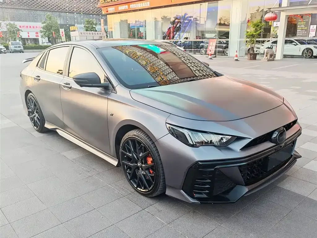 GAC Motor Shadow Leopard 2023 из CN, фото 8