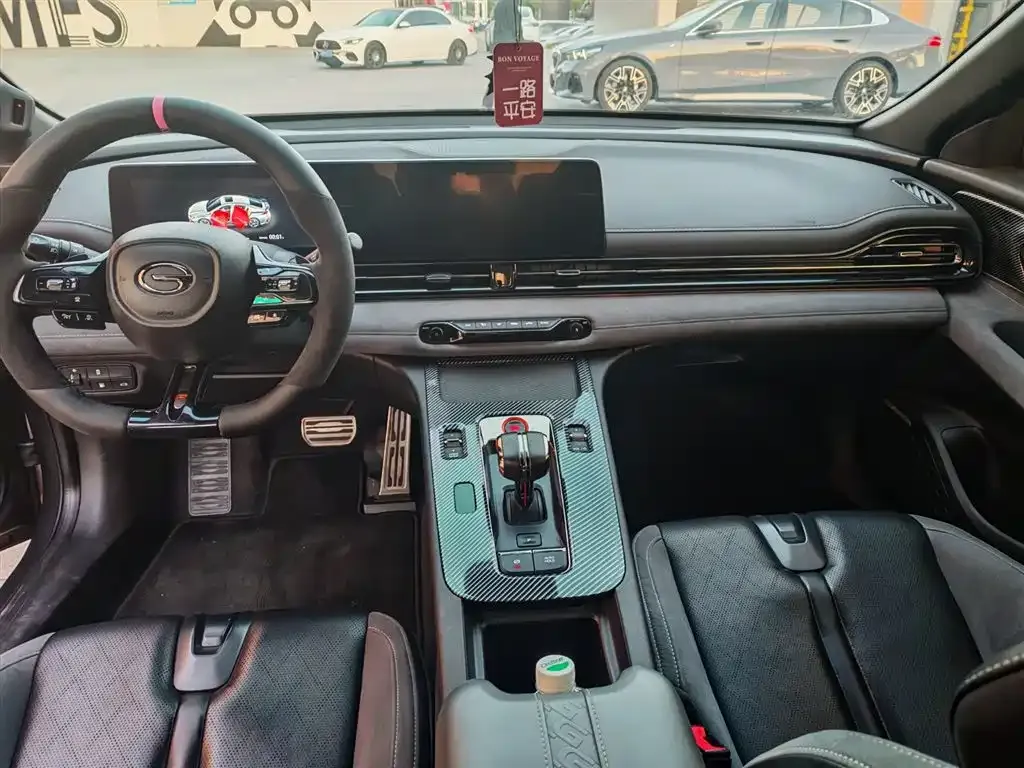 GAC Motor Shadow Leopard 2023 из CN, фото 3