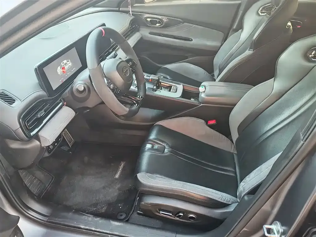 GAC Motor Shadow Leopard 2023 из CN, фото 2