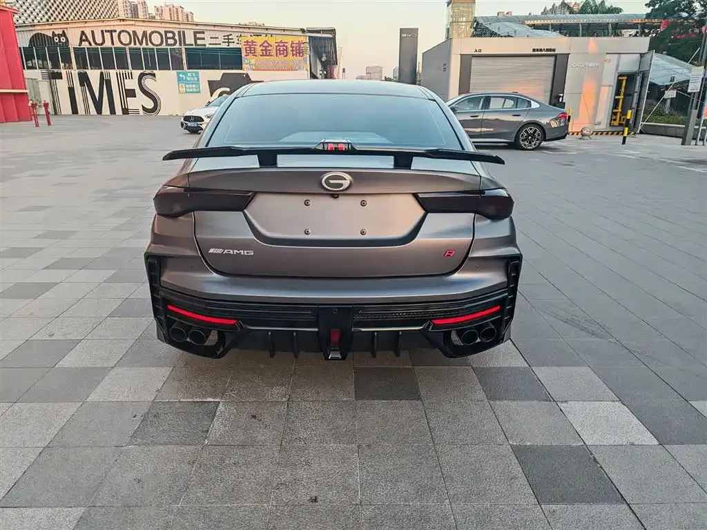 GAC Motor Shadow Leopard 2023 из CN, фото 4