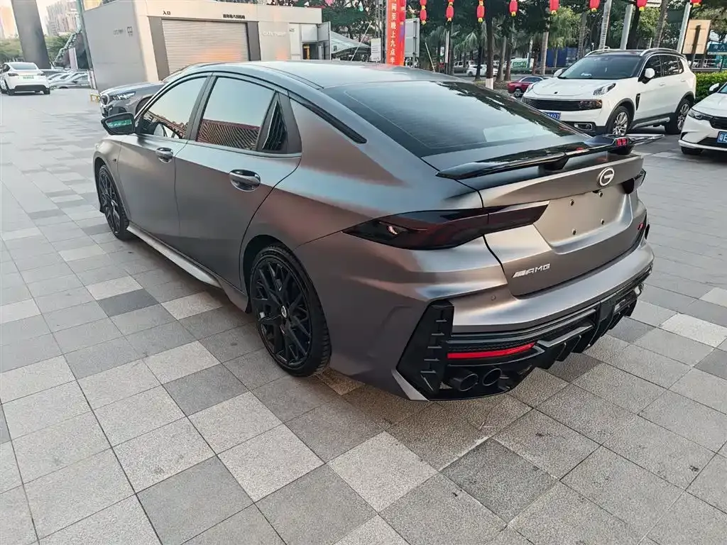 GAC Motor Shadow Leopard 2023 из CN, фото 9