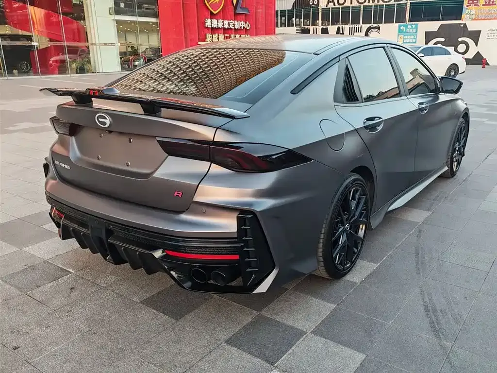 GAC Motor Shadow Leopard 2023 из CN, фото 7