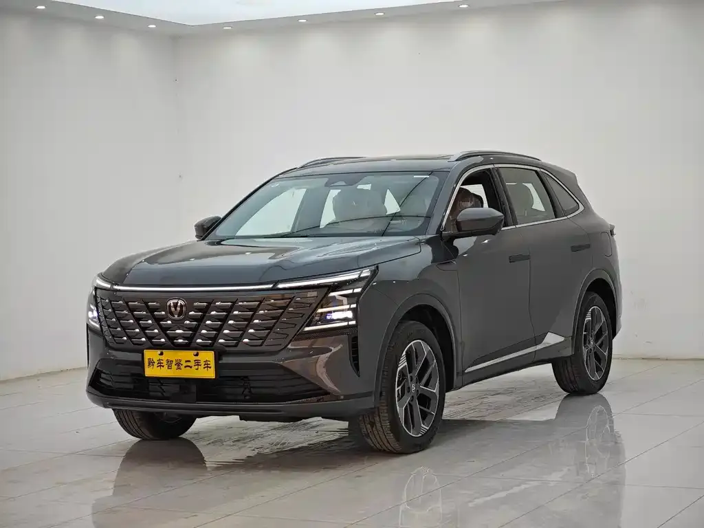 Changan CS75PLUS — фото 1