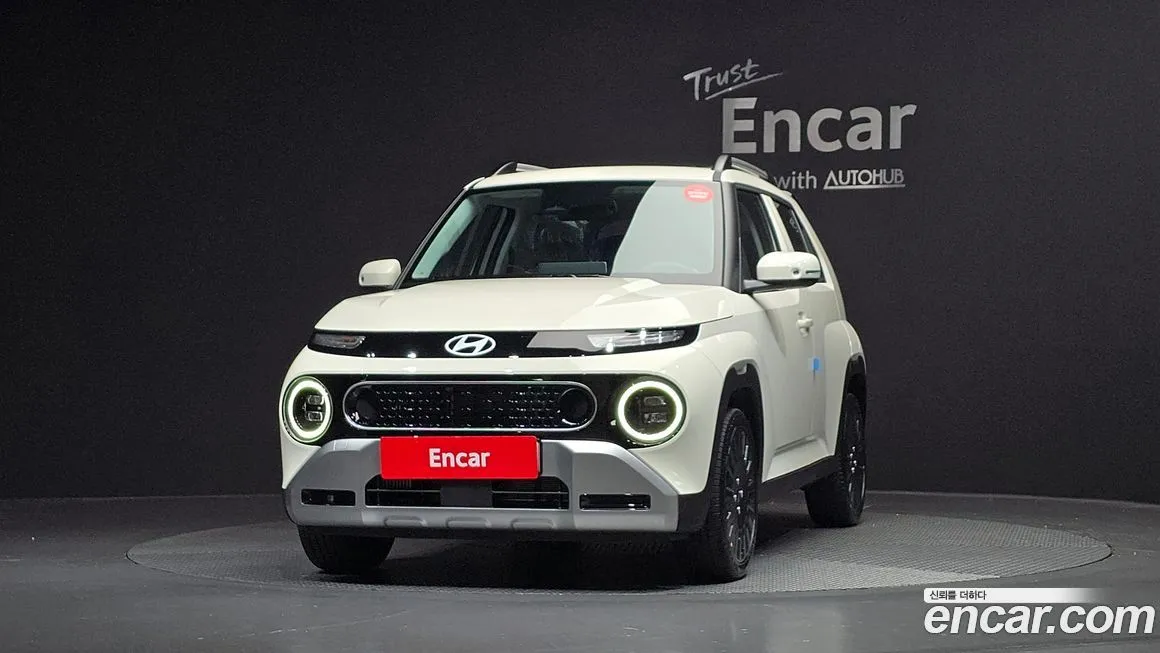 Hyundai Casper — фото 7