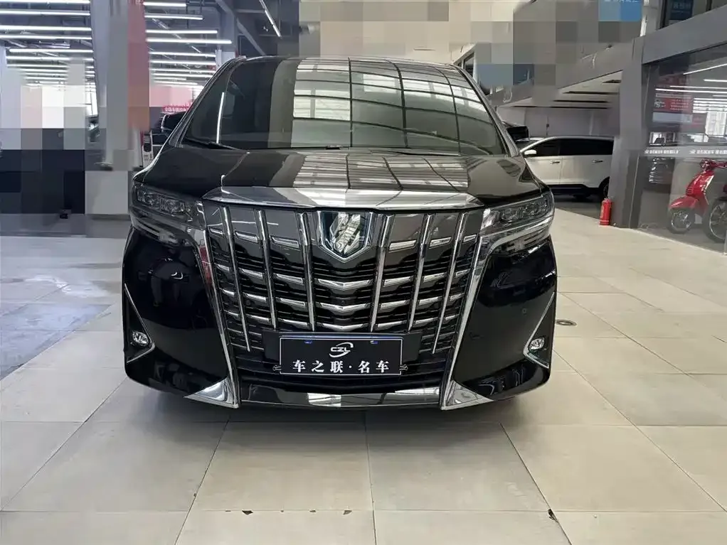 Toyota Alphard 2021 из CN, фото 9