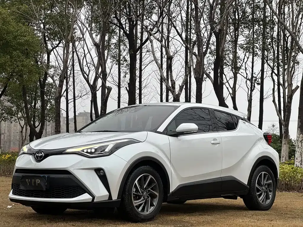 Toyota C-HR 2022 из CN, фото 1