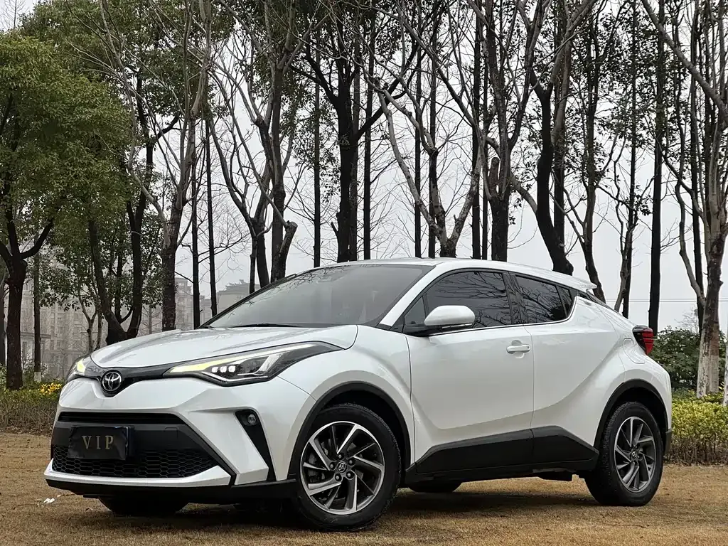 Toyota C-HR 2022 из CN, фото 9