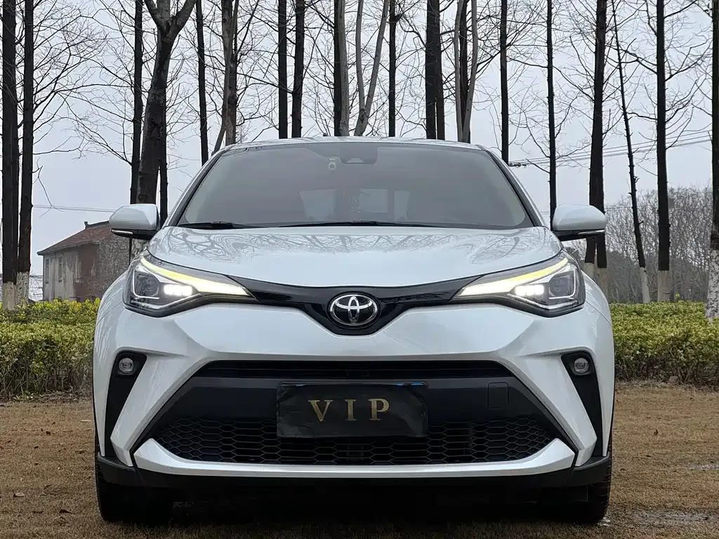 Toyota C-HR 2022 из CN, фото 6