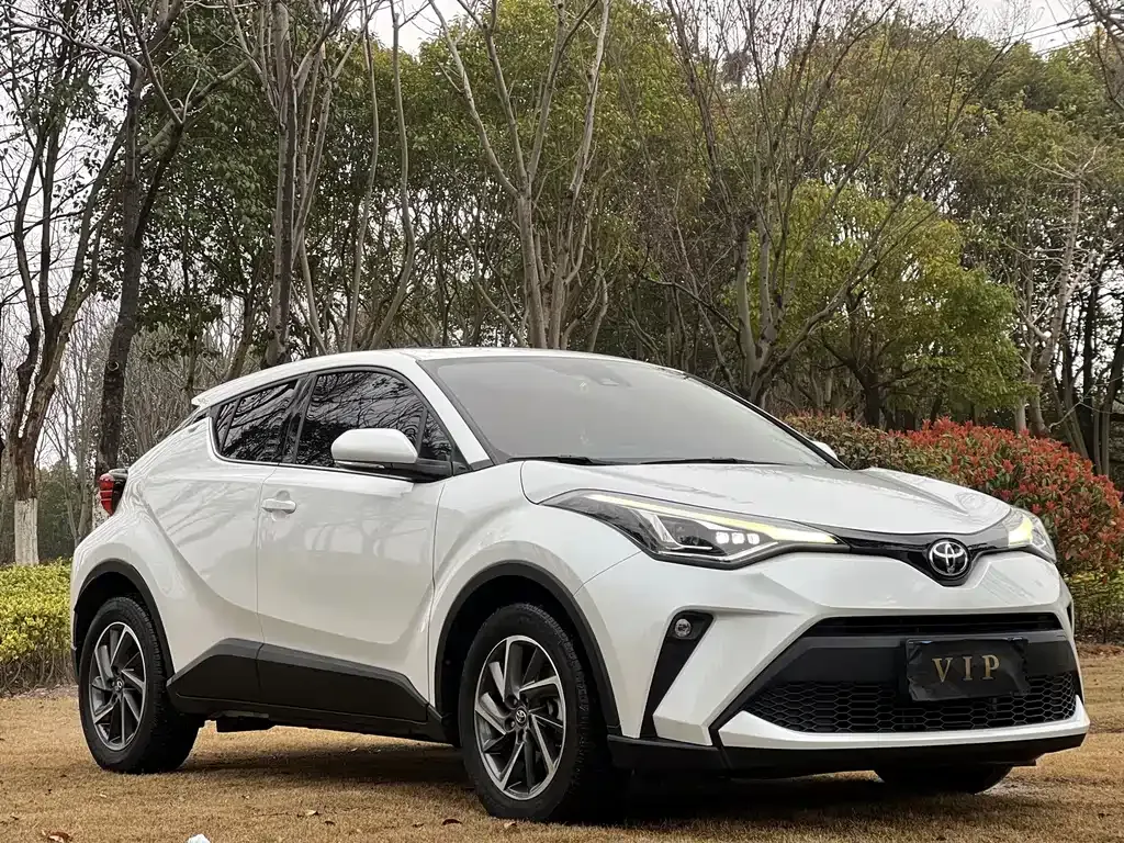 Toyota C-HR 2022 из CN, фото 10