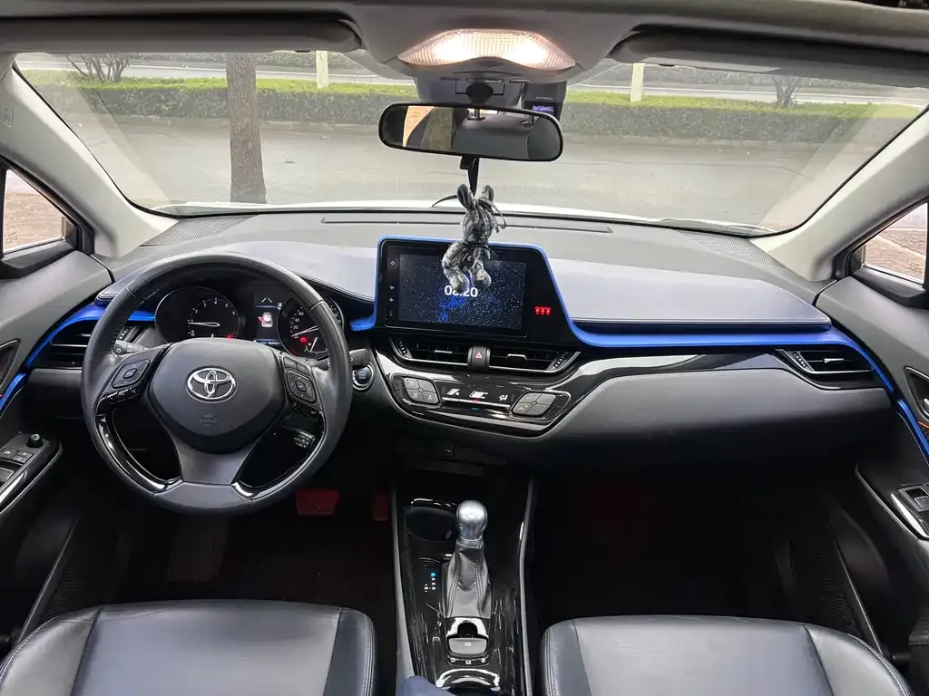 Toyota C-HR 2022 из CN, фото 3