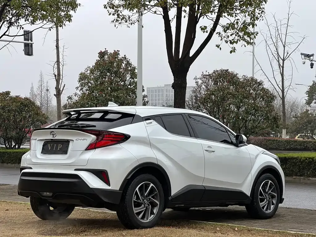 Toyota C-HR 2022 из CN, фото 7