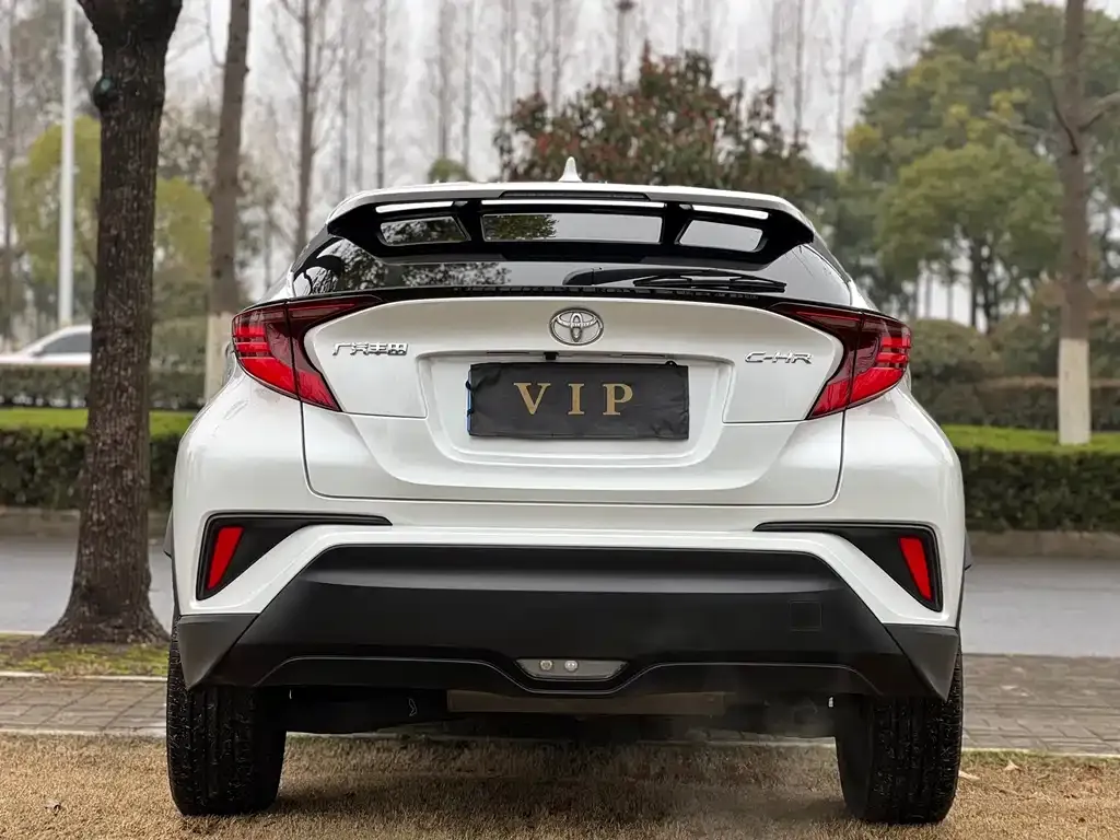 Toyota C-HR 2022 из CN, фото 5