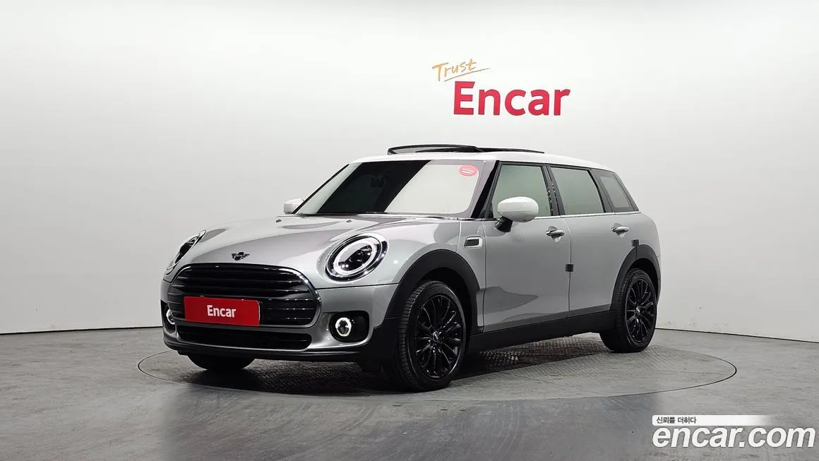 Mini Clubman — фото 1