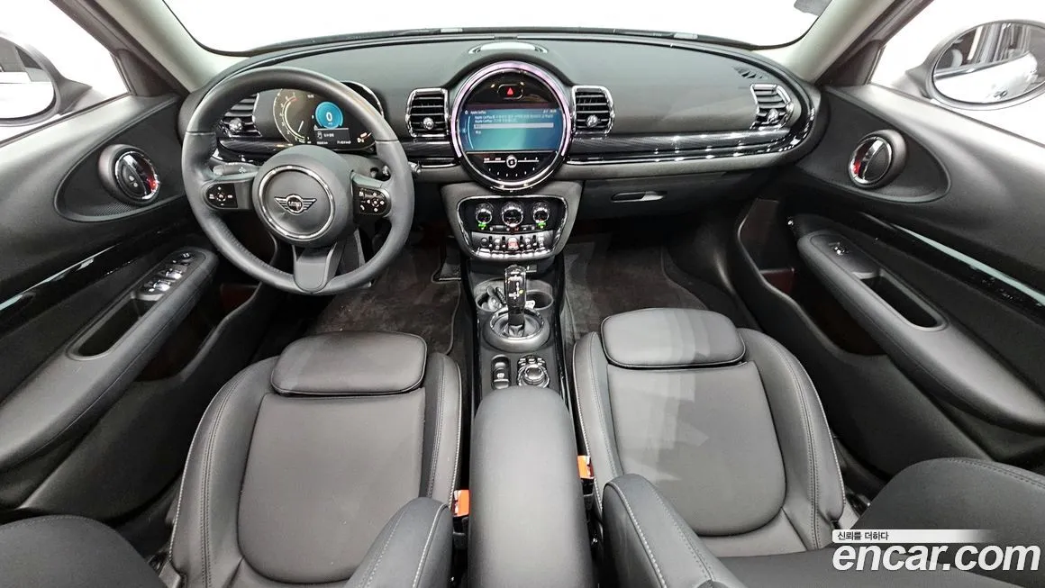Mini Clubman — фото 5