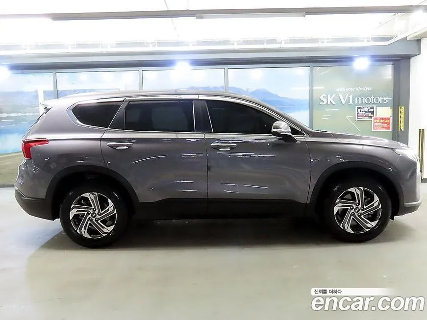 Hyundai Santafe — фото 4