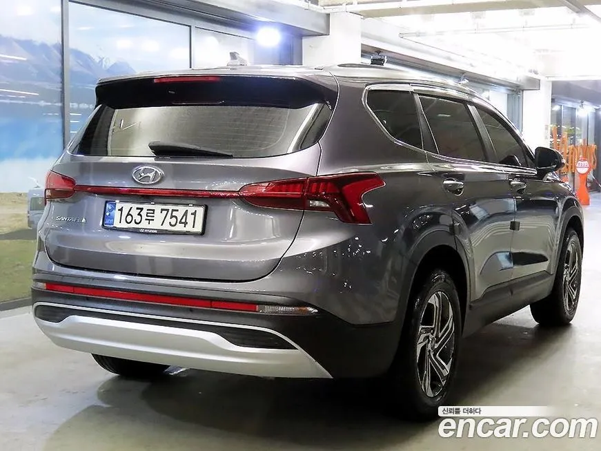 Hyundai Santafe — фото 2