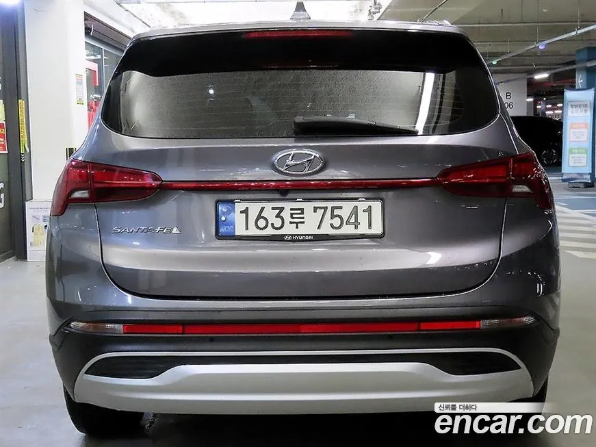 Hyundai Santafe — фото 5