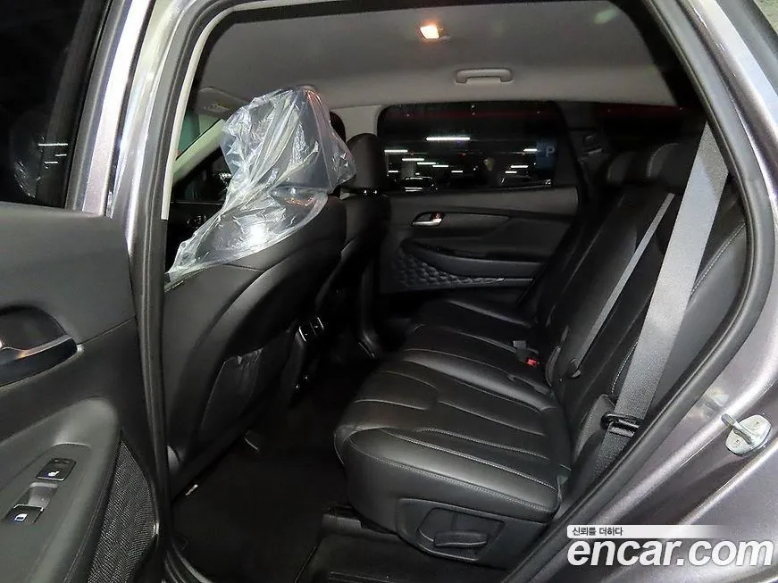 Hyundai Santafe — фото 10