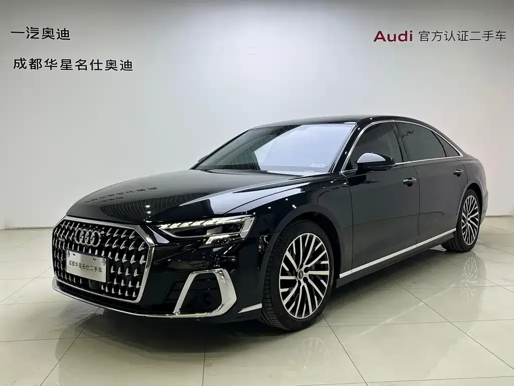 Audi A8 2023 из CN, фото 1