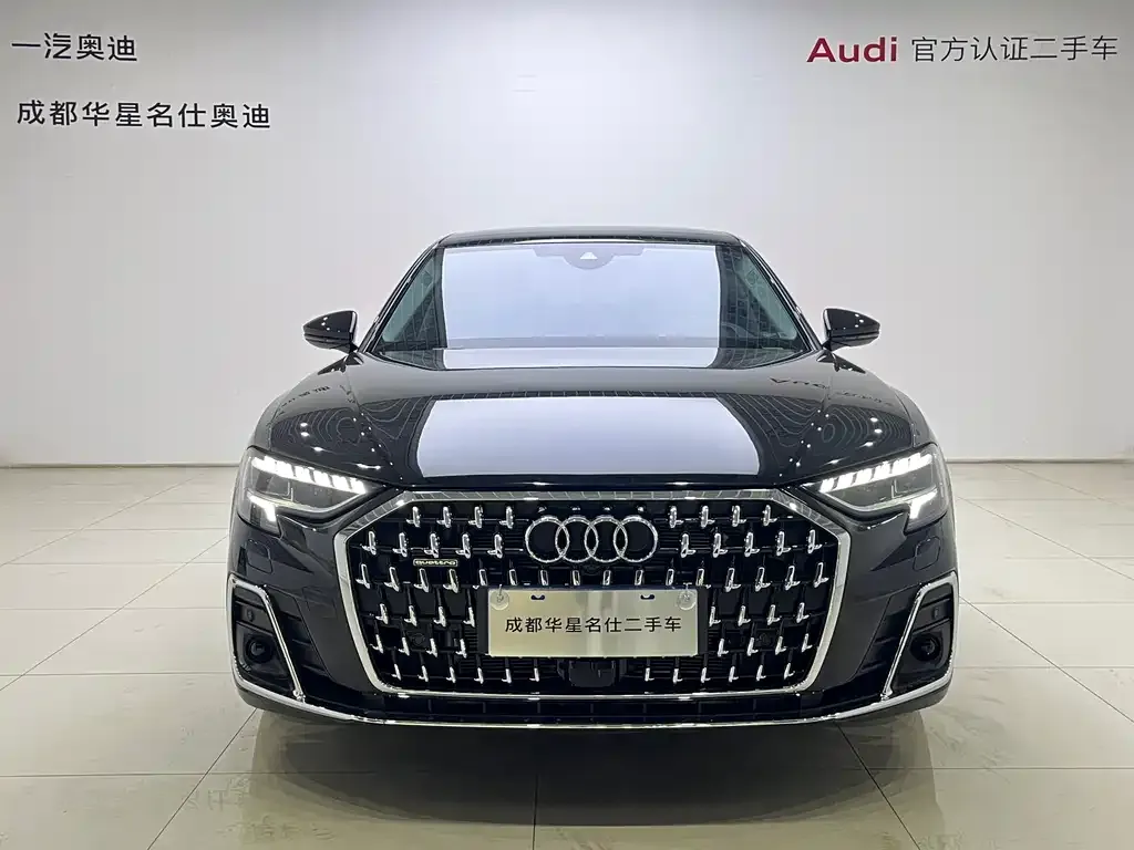 Audi A8 2023 из CN, фото 5