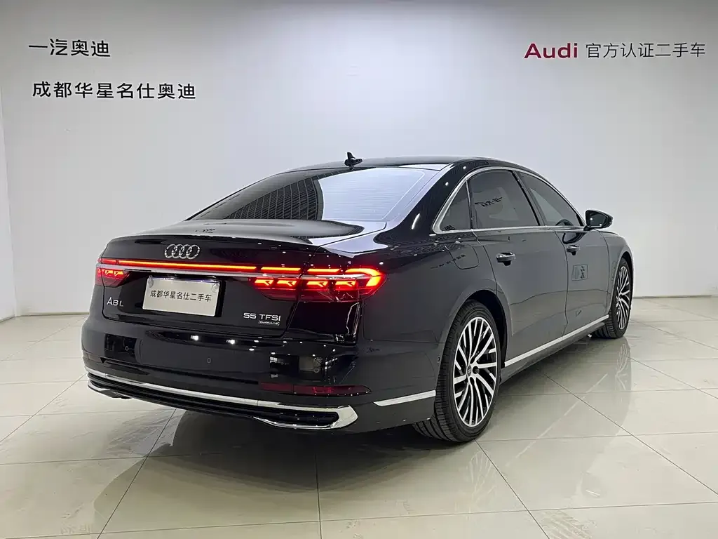 Audi A8 2023 из CN, фото 4