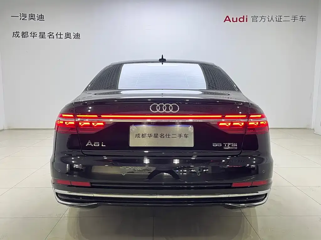 Audi A8 2023 из CN, фото 3