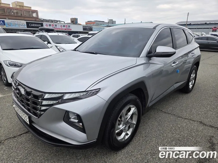 Hyundai Tucson — фото 2