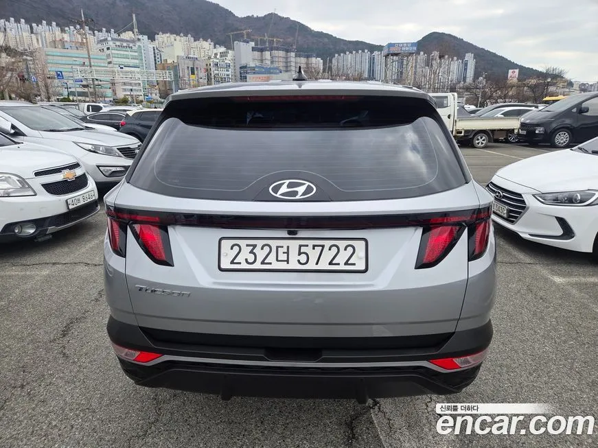Hyundai Tucson — фото 4