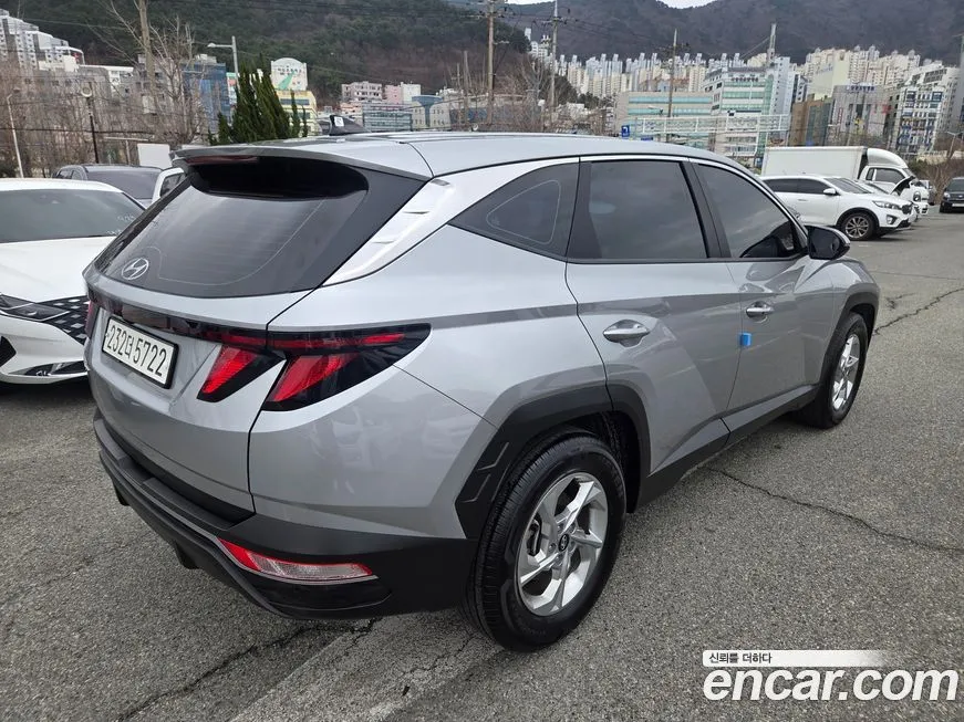 Hyundai Tucson — фото 5