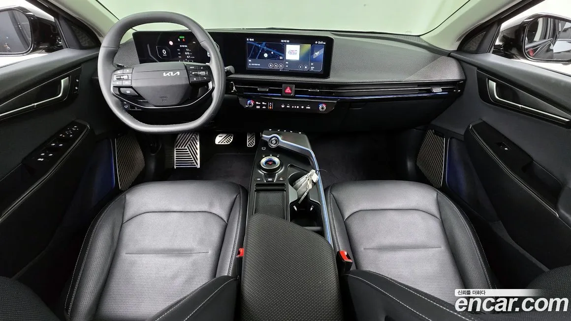 Kia EV6 — фото 7