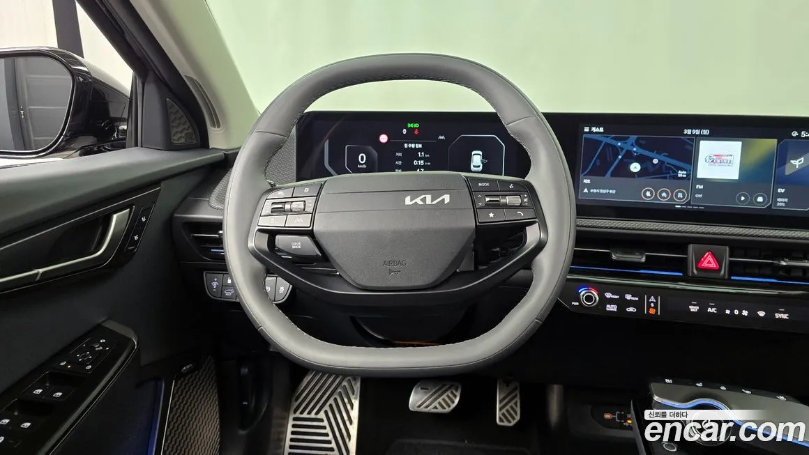Kia EV6 — фото 5