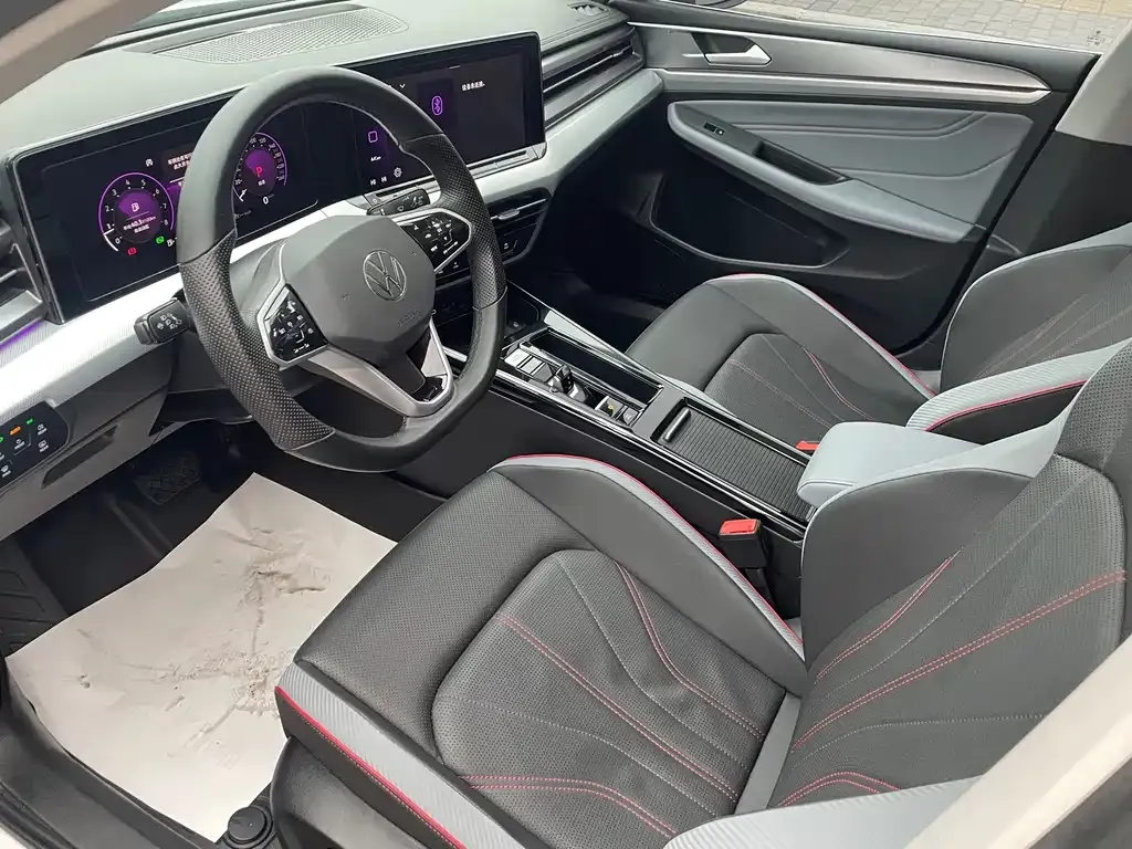 Volkswagen Lamando 2023 из CN, фото 4