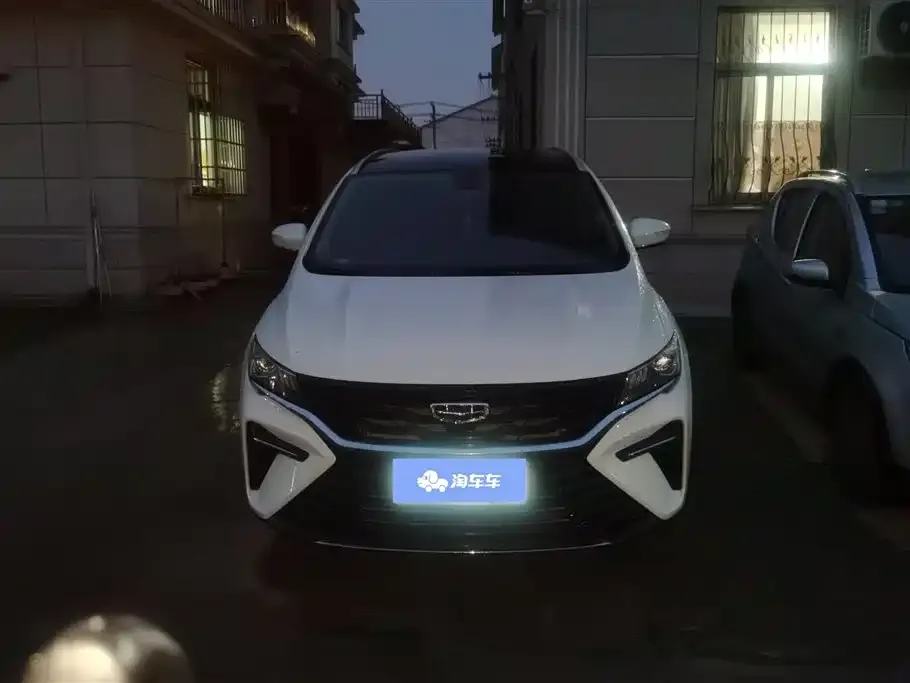 Geely Jia Ji 2023 из CN, фото 3