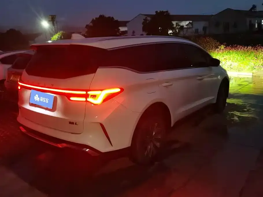 Geely Jia Ji 2023 из CN, фото 7