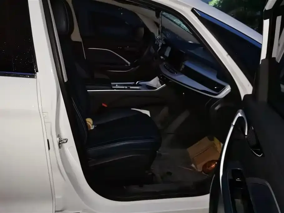 Geely Jia Ji 2023 из CN, фото 4