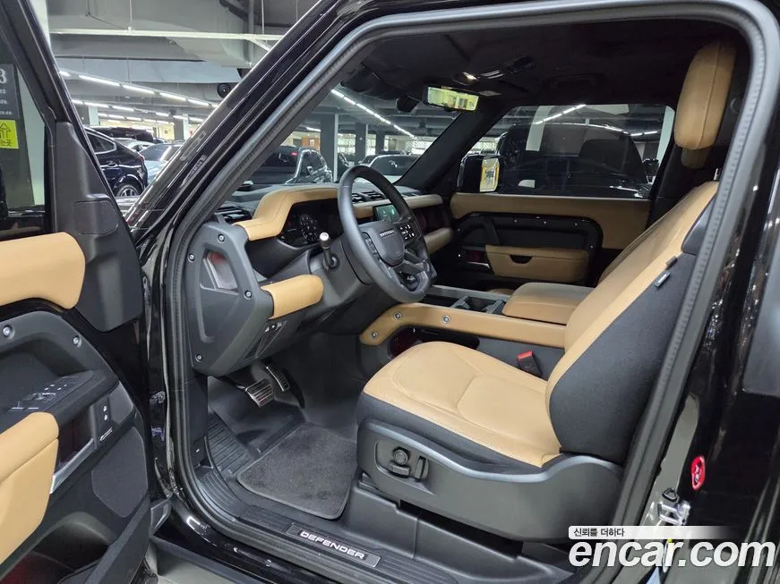 Land Rover Defender 2025 из KR, фото 10