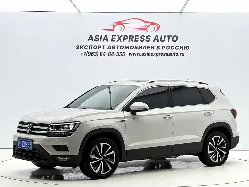 Volkswagen Tharu 2022 из CN, фото 1