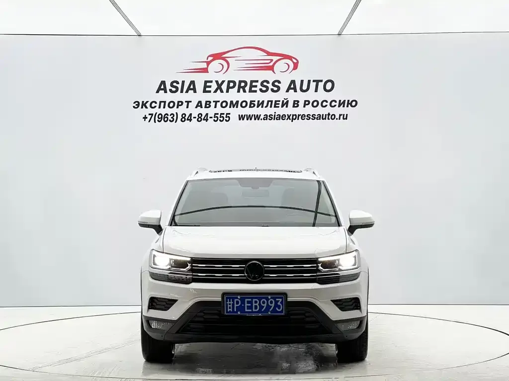 Volkswagen Tharu 2022 из CN, фото 9