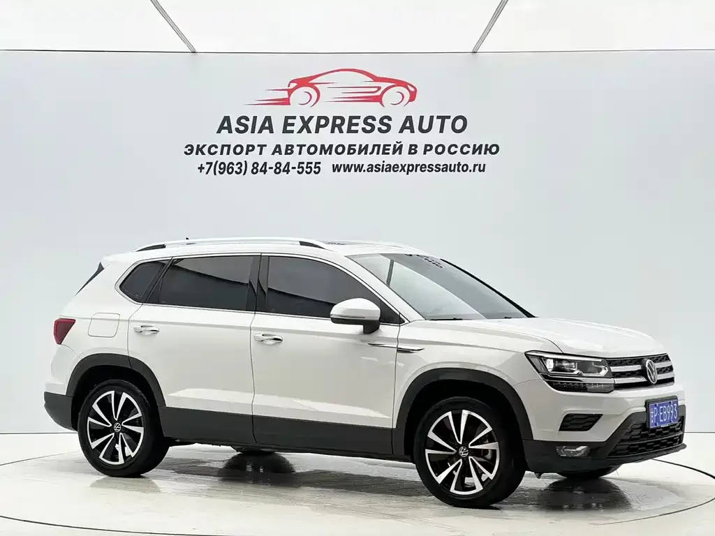 Volkswagen Tharu 2022 из CN, фото 10