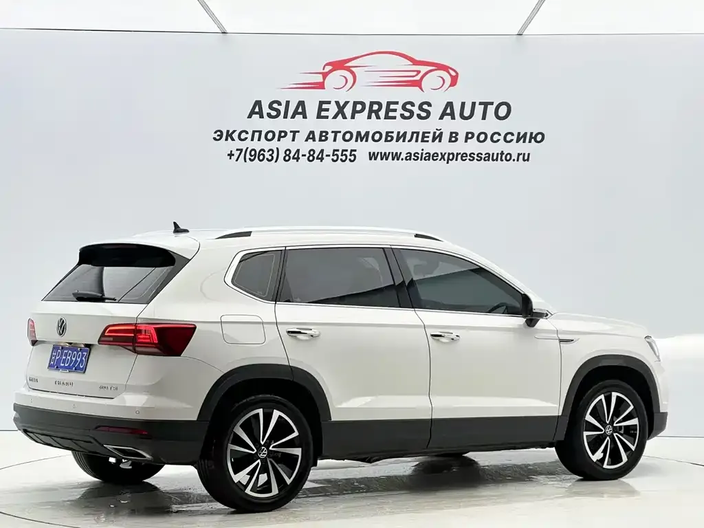 Volkswagen Tharu 2022 из CN, фото 8
