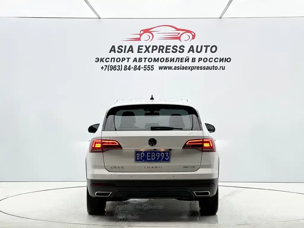 Volkswagen Tharu 2022 из CN, фото 4