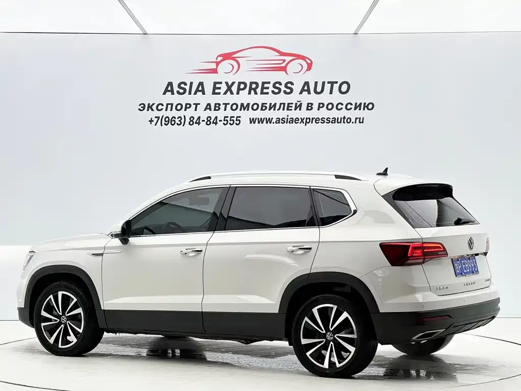 Volkswagen Tharu 2022 из CN, фото 2