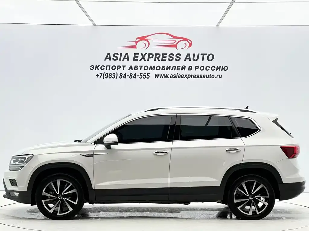 Volkswagen Tharu 2022 из CN, фото 6