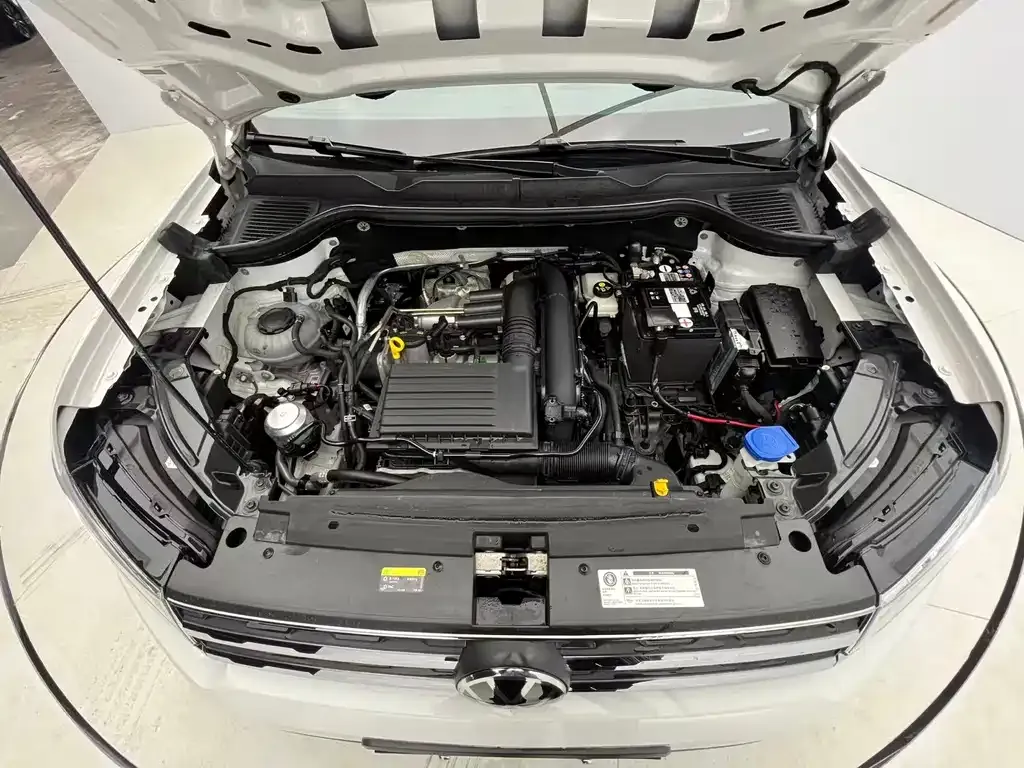 Volkswagen Tharu 2022 из CN, фото 5