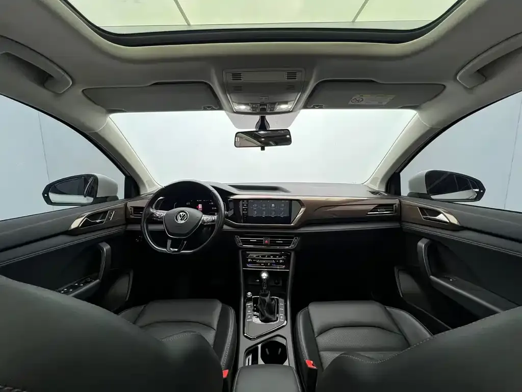 Volkswagen Tharu 2022 из CN, фото 3