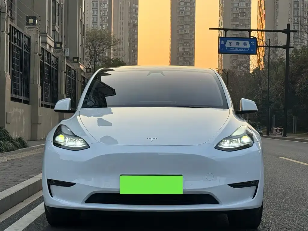 Tesla Model Y — фото 8
