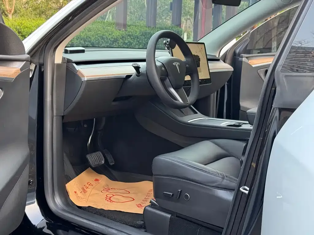 Tesla Model Y — фото 7