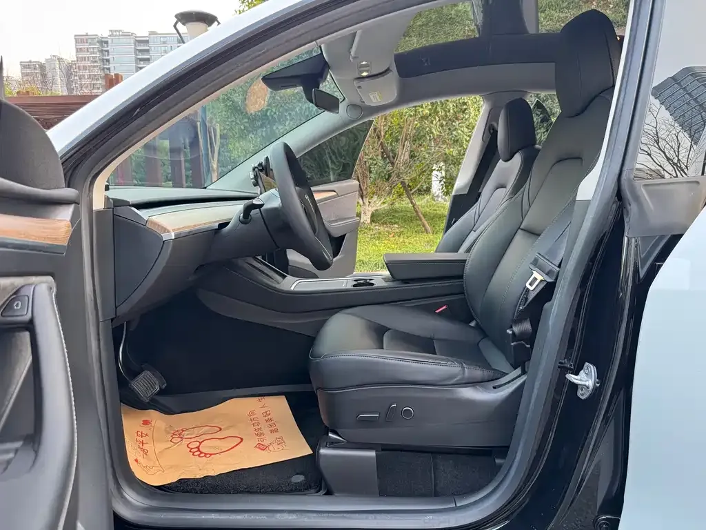 Tesla Model Y — фото 5