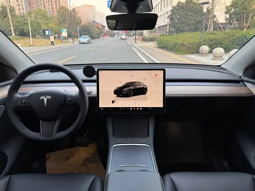 Tesla Model Y — фото 3