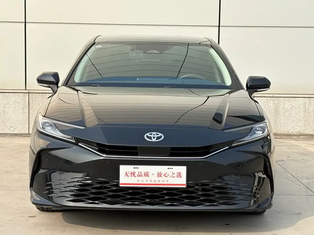 Toyota Camry 2024 из CN, фото 5